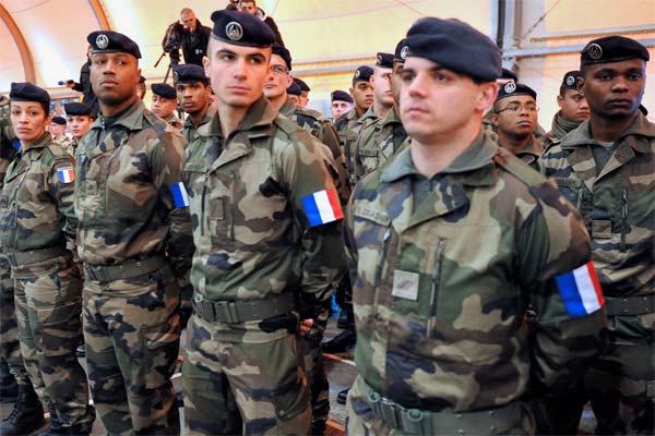 militaires franais seraient-ils musulmans